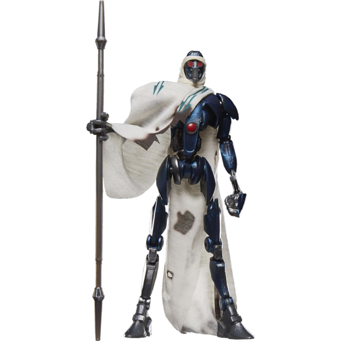 Précommande : STAR WARS 3 - Magnaguard - Figurine Black Series 15cm