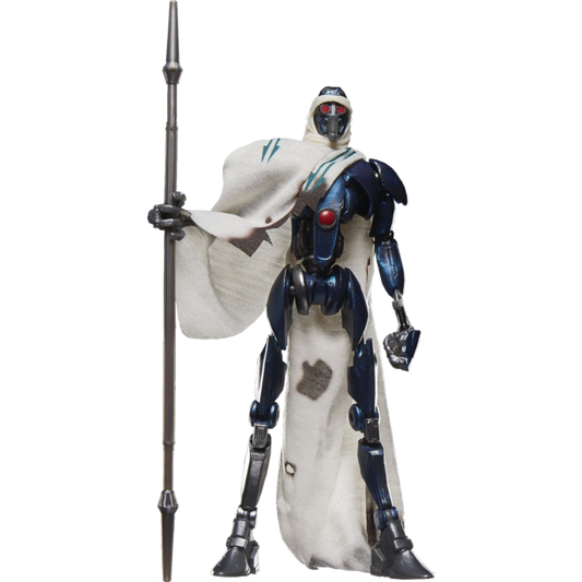 Précommande : STAR WARS 3 - Magnaguard - Figurine Black Series 15cm