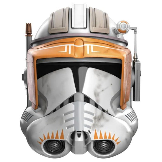 Précommande : STAR WARS - Casque éléctronique Commandant Cody Black Series