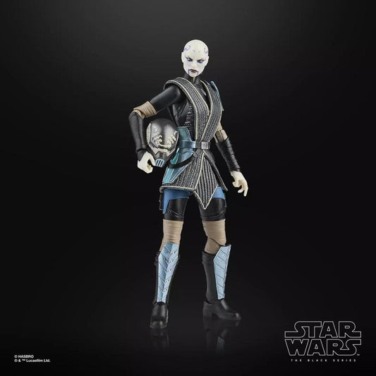 Précommande : THE CLONE WARS - Asajj Ventress (Bounty Hunter) -Fig Black Series 15cm