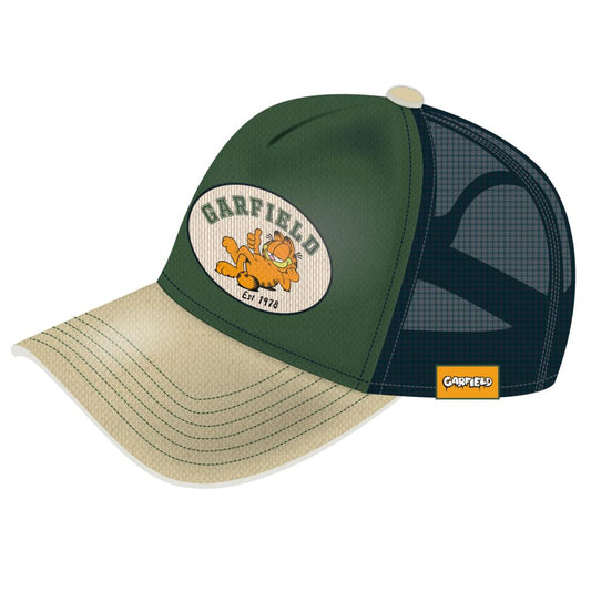 Précommande : GARDFIELD - Logo - Casquette 56/58cm