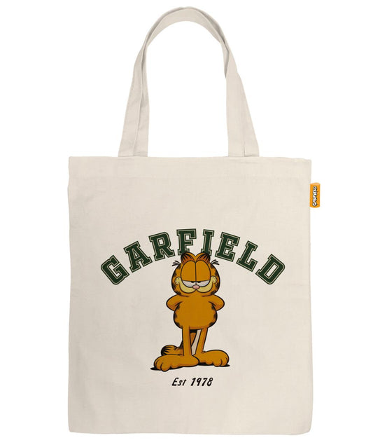 Précommande : GARDFIELD - Logo - Tote Bag - 41x37cm