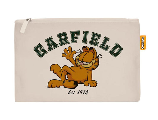 Précommande : GARDFIELD - Logo - Pochette Plate