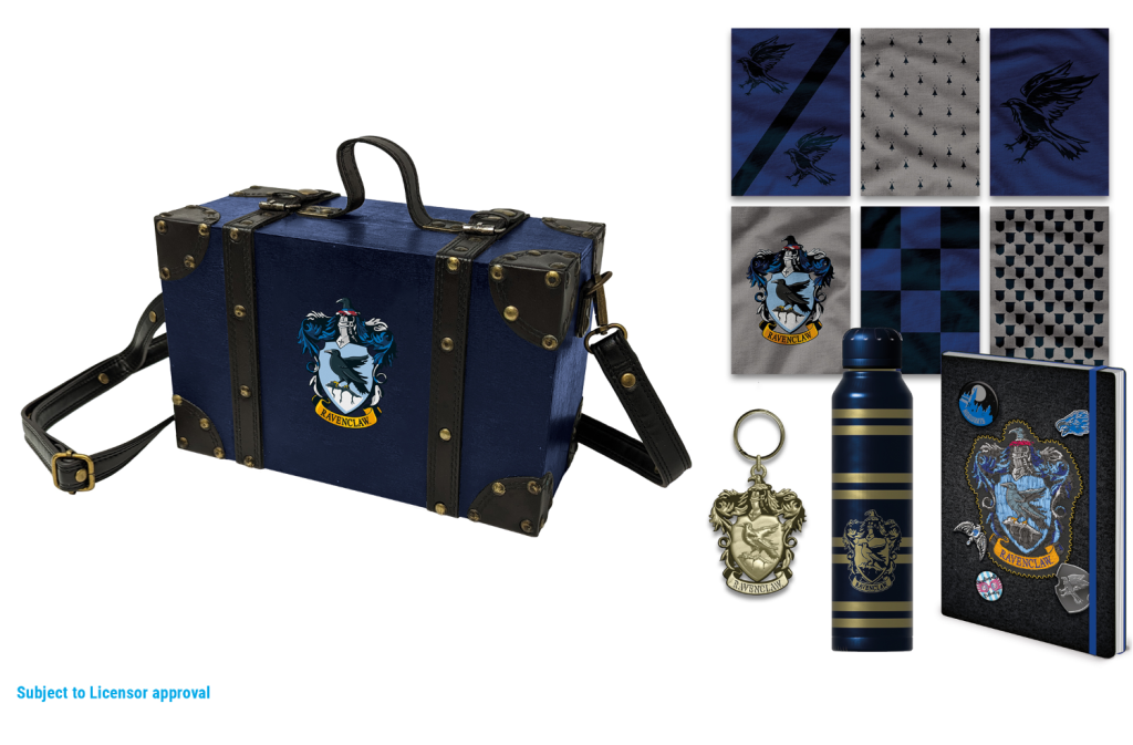 Précommande : HARRY POTTER - Colourful Crest Serdaigle - Coffret Cadeau premium