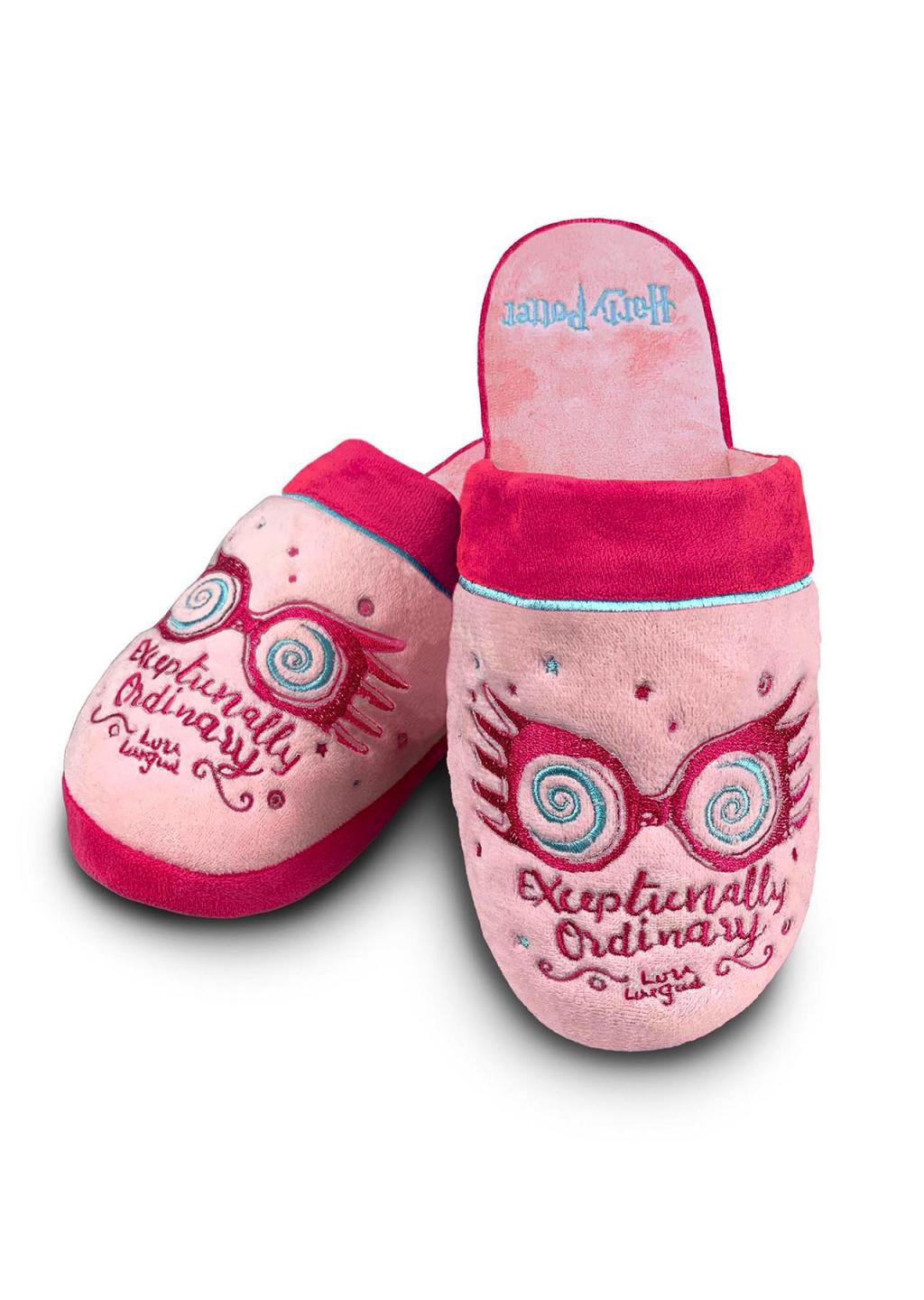 Précommande : HARRY POTTER - Luna Lovegood - Pantoufles Femmes EU 38-43