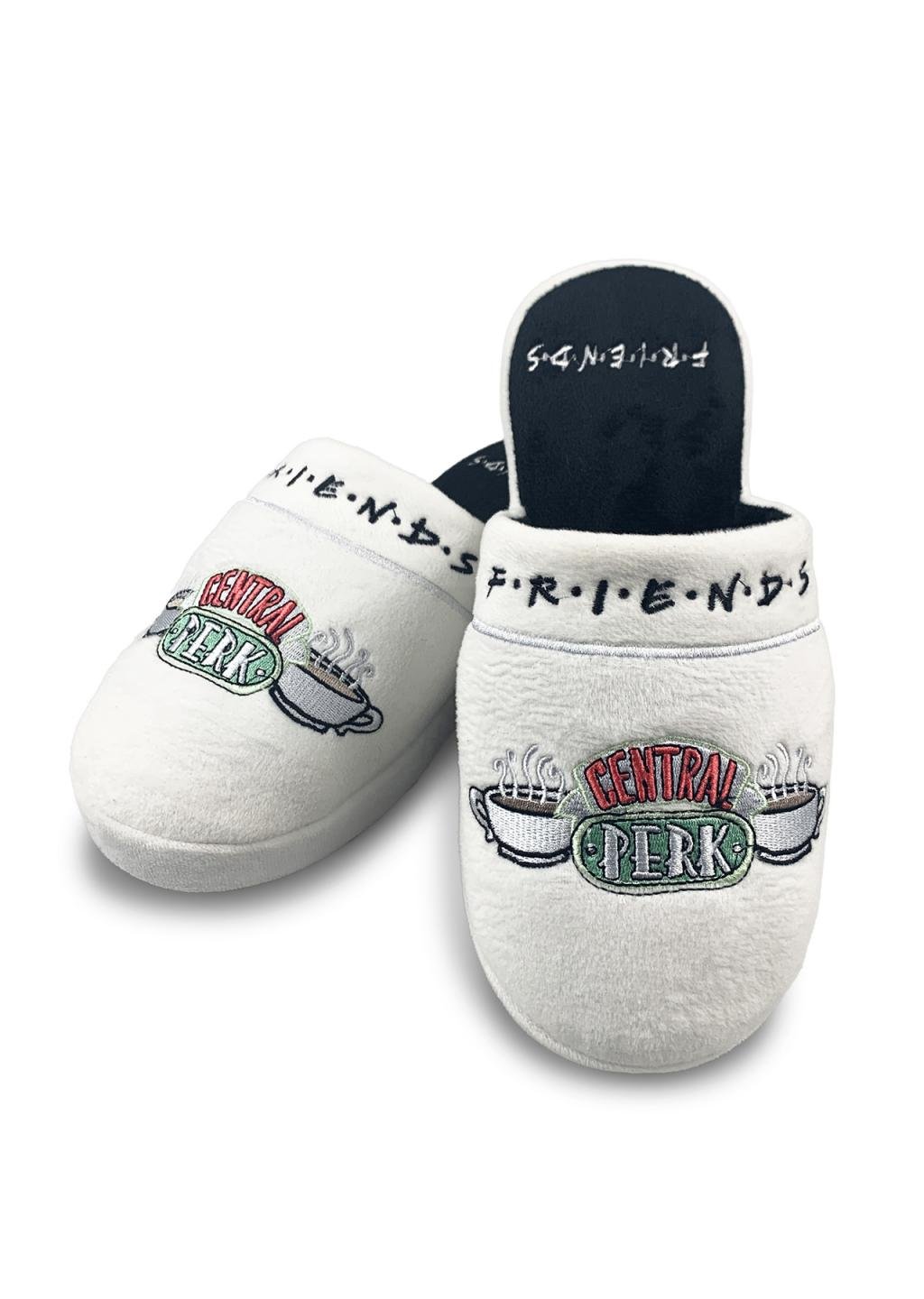 Précommande : FRIENDS - Central Perk - Pantoufles EU 38-41