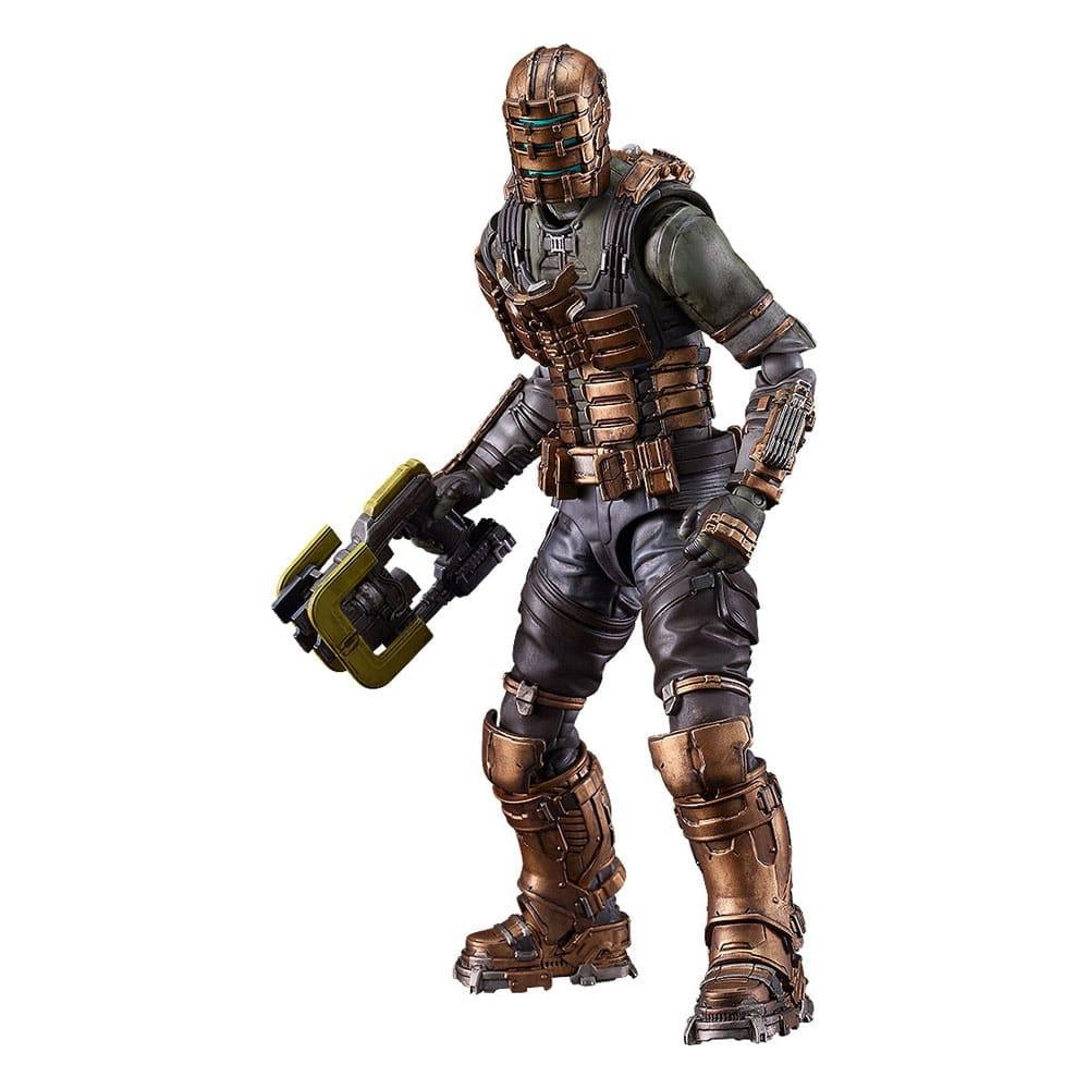 Précommande : DEAD SPACE - Isaac Clarke - Figurine Figma 17cm