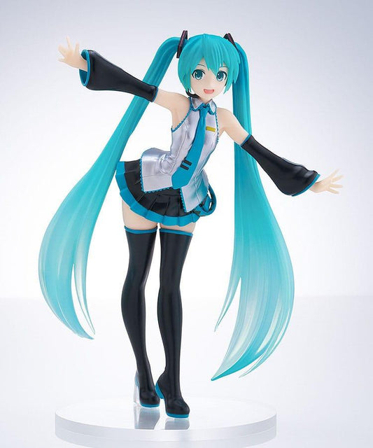 Précommande : HATSUNE MIKU - Hatsune Miku "Translucent Color" - Pop Up Parade 17cm