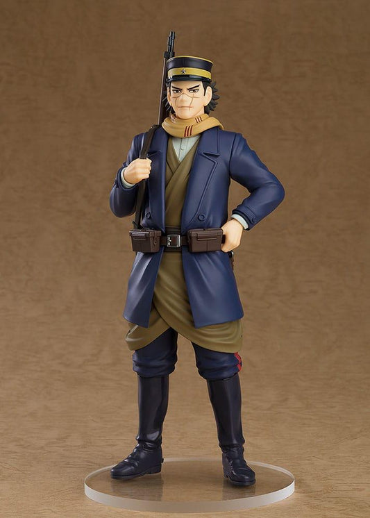 Précommande : GOLDEN KAMUY - Saichi Sugimoto - Pop Up Parade 20cm