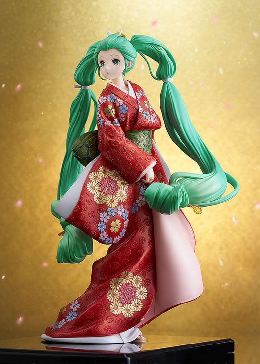 Précommande : HATSUNE MIKU - Beauty Looking Back Miku - Statuette 28cm