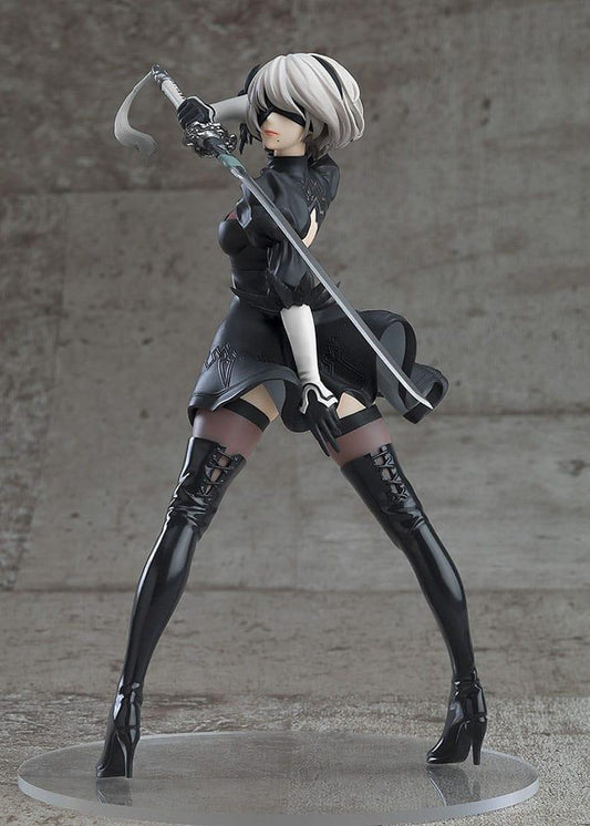 Précommande : NIER AUTOMATA VER 1.1A - 2B - Pop Up Parade 17cm