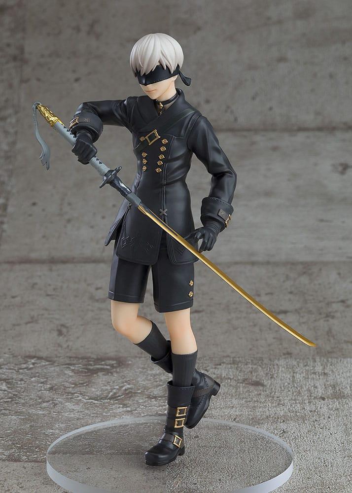 Précommande : NIER AUTOMATA VER 1.1A - 9S - Pop Up Parade 16cm