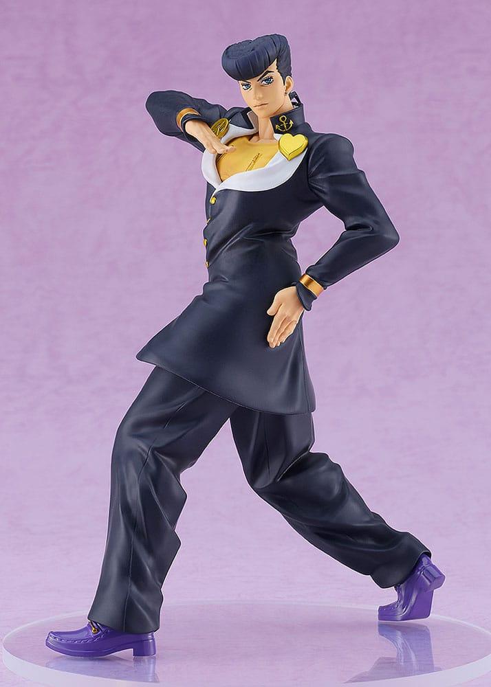 Précommande : JOJO DIAMOND IS UNBREAKABLE - Josuke Higashikata - Pop Up Parade 19cm