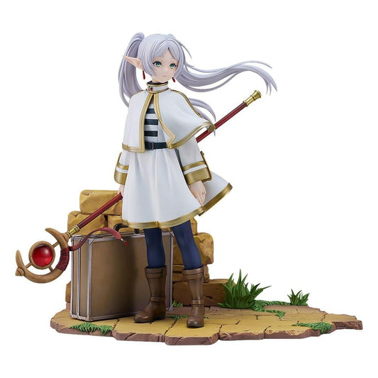 Précommande : FRIEREN BEYHOND JOURNEY'S END - Frieren - Statuette 1/7 21cm