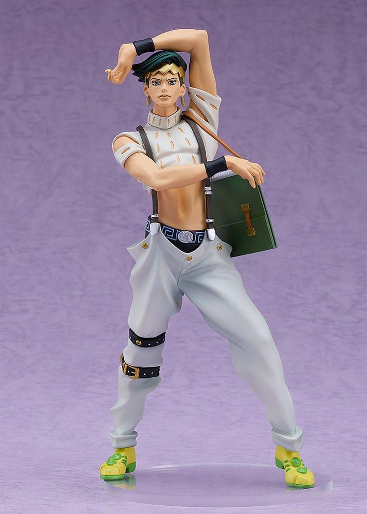 Précommande : JOJO PART 4 - Rohan Kishibe - Pop Up Parade 18cm