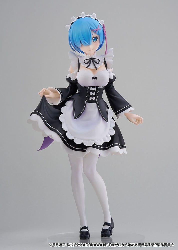 Précommande : RE ZERO - Rem - Pop Up Parade L 22cm