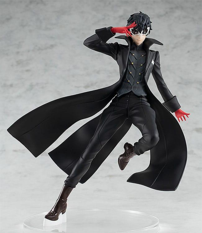 Précommande : PERSONA 5 THE ANIMATION - Joker - Pop Up Parade 17cm