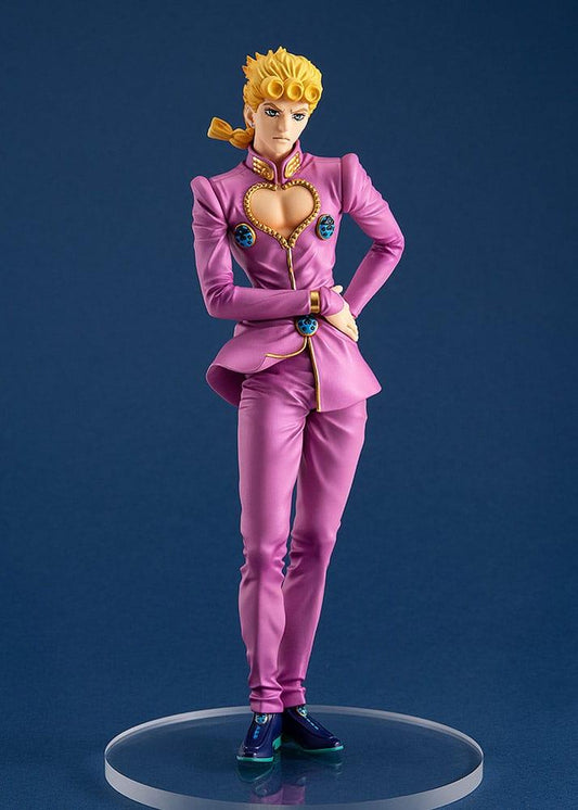 Précommande : JOJO PART 5 - Giorno Giovanna - Pop Up Parade 16cm