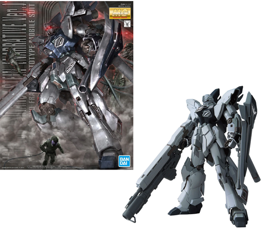 Précommande : GUNDAM - Model Kit - Sinanju Stein Narrative Ver. 1/100