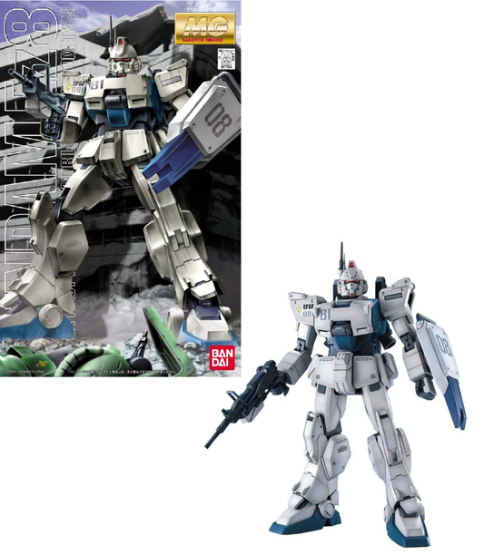 Précommande : GUNDAM - Model Kit - MG 1/100 - RX-79 Gundam EZ8 - 18CM