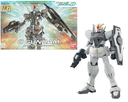 Précommande : GUNDAM - Model Kit - HG 1/144 - O Gundam - 13cm