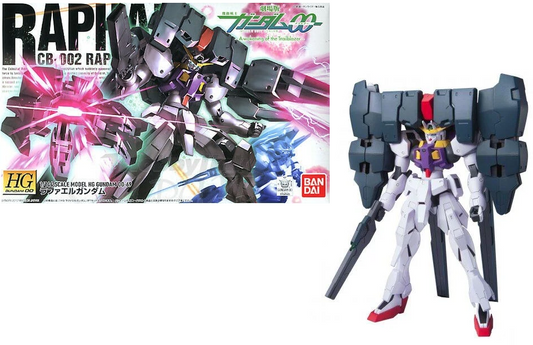 Précommande : GUNDAM - Model Kit - HG 1/144 - Raphael Gundam - 13cm