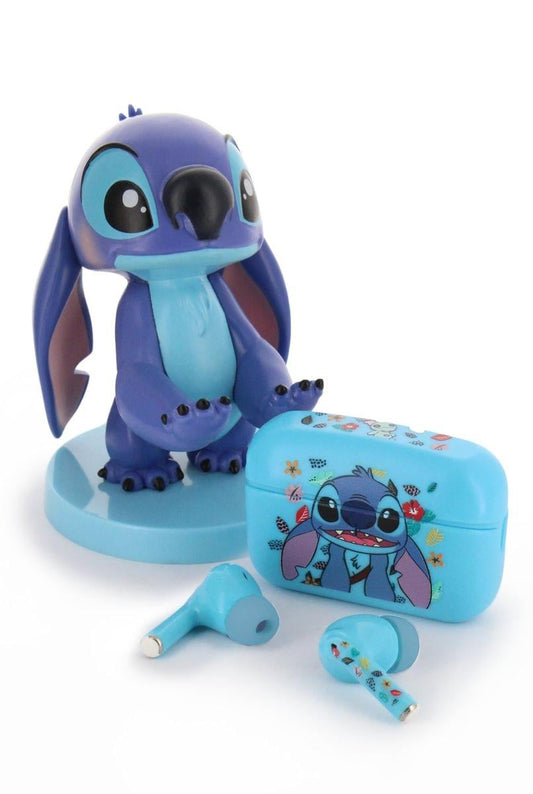 Précommande : STITCH - Bundle Buds Pro - Earbuds Wireless Bluetooth + Support