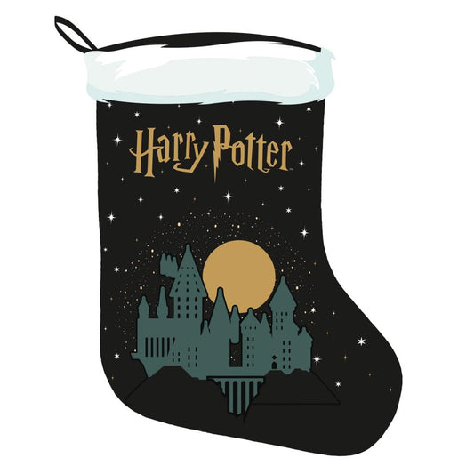 Précommande : HARRY POTTER - Poudlard - Chaussette de Noël - 42 cm