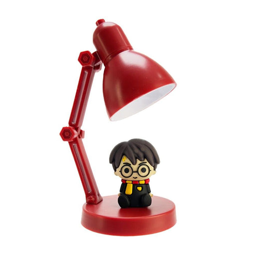 Précommande : HARRY POTTER - Mini Lampe de Bureau - 9,5cm