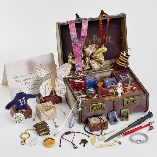 Précommande : HARRY POTTER - Calendrier de l'Avent 2025 - Gift Box "Valise"