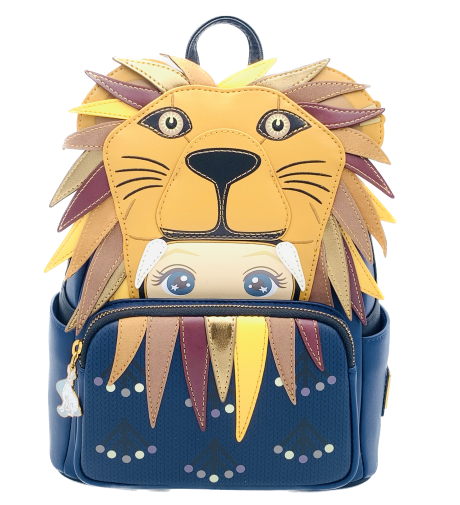 Précommande : HARRY POTTER - Luna Lovegood - Mini Sac à Dos LoungeFly 'Exclusive Ed'