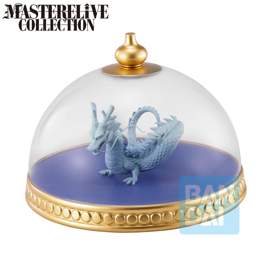 Précommande : DRAGON BALL - Modèle de Shenron - Fig. Loukout above the clouds 18cm