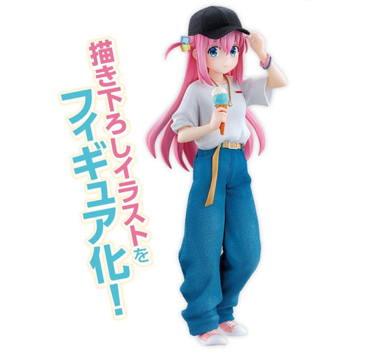 Précommande : BOCCHI THE ROCK! - Hitori Gotoh - Fig. Bocchi The Rock! Volume 2 17cm