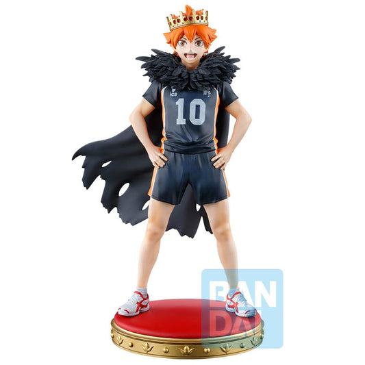 Précommande : HAIKYU!! - Shoyo Hinata - Figurine TBA 16cm