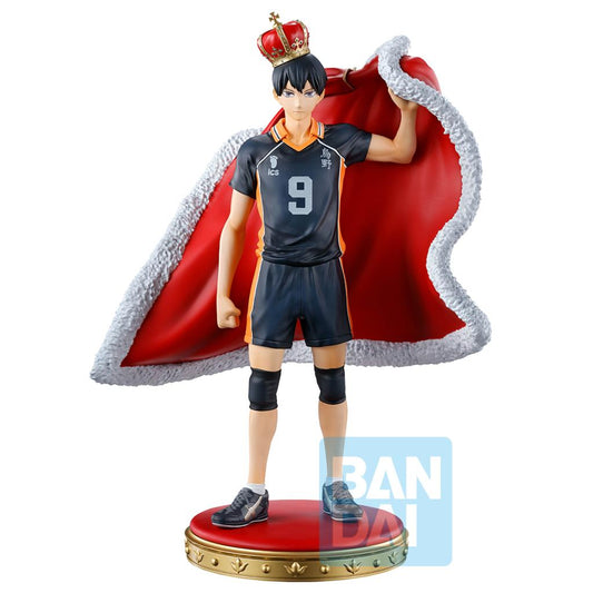 Précommande : HAIKYU!! - Tobio Kageyama - Figurine TBA 18cm