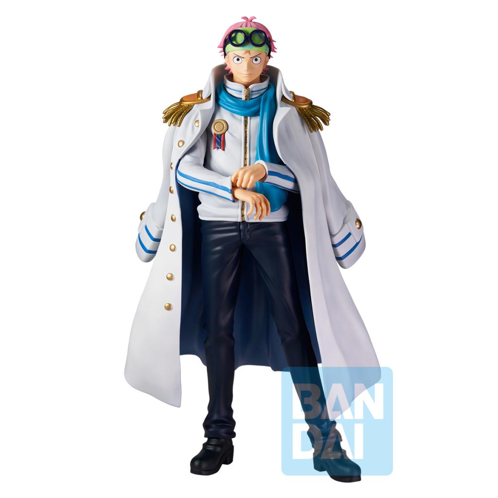 Précommande : ONE PIECE - Koby - Figurine Legendary Heroes 24cm