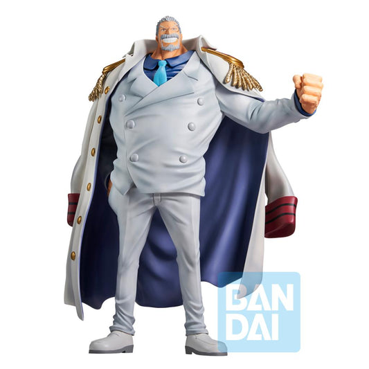 Précommande : ONE PIECE - Monkey D. Garp - Figurine Legendary Heroes 25cm