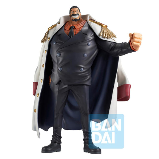 Précommande : ONE PIECE - Monkey D. Garp (Jeune) - Figurine Legendary Heroes 25cm