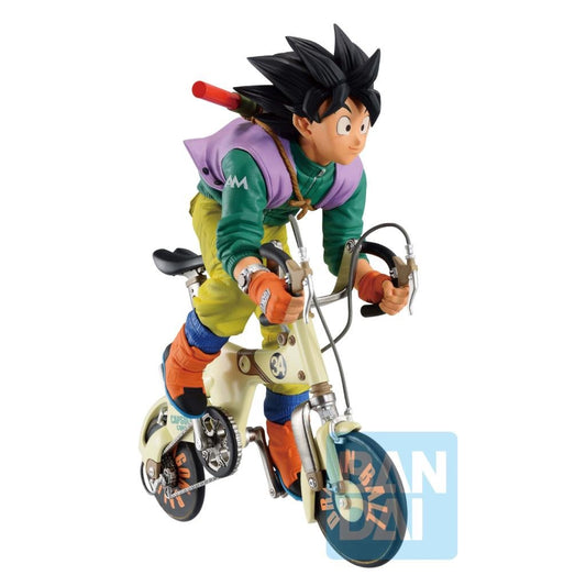 Précommande : DRAGON BALL Z - Son Goku - Figurine Snap Collection 18cm