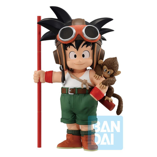 Précommande : DRAGON BALL - Son Goku (Enfance) - Figurine Snap Collection 15cm