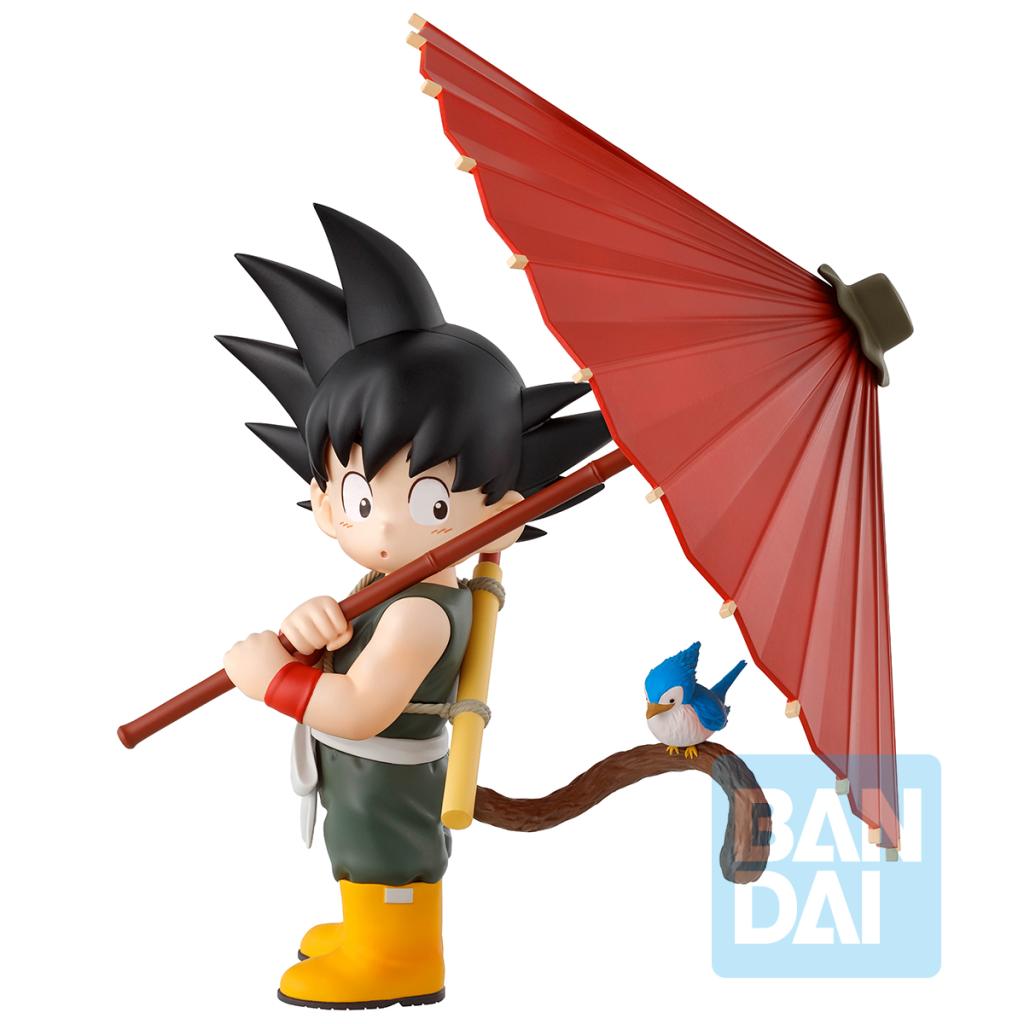 Précommande : DRAGON BALL - Son Goku - Figurine Fantastic Adventure 13cm