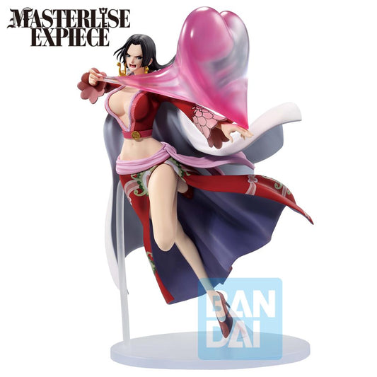 Précommande : ONE PIECE - Boa Hancock - Figurine Memory of Heroines 20cm