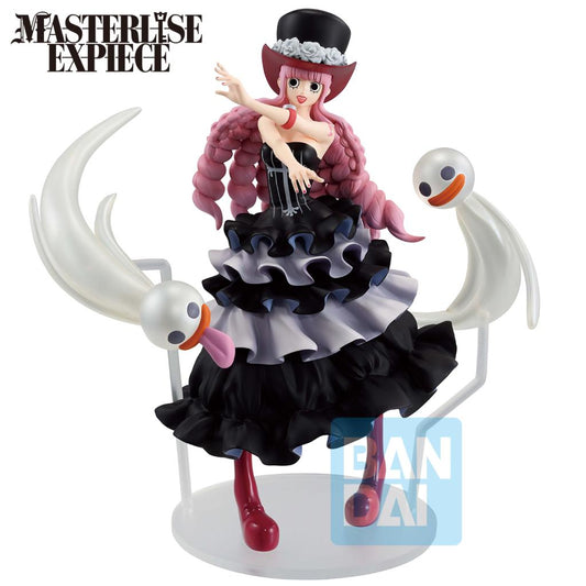 Précommande : ONE PIECE - Perhona - Figurine Memory of Heroines 20cm