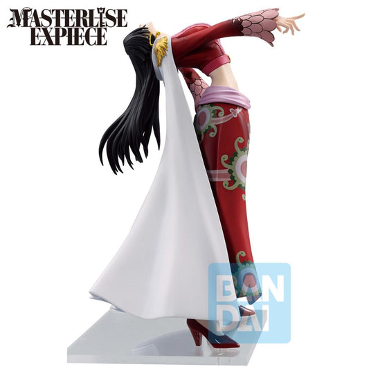 Précommande : ONE PIECE - Boa Hancock - Figurine Memory of Heroines 18cm