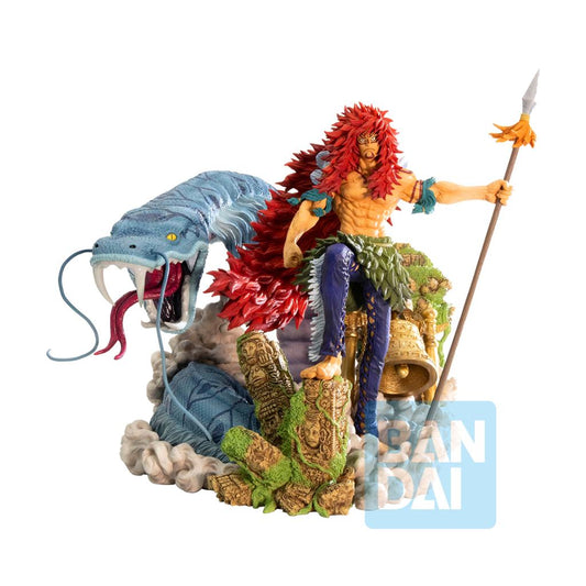 Précommande : ONE PIECE - Kalgara - Figurine One Piece Kalgara 22cm