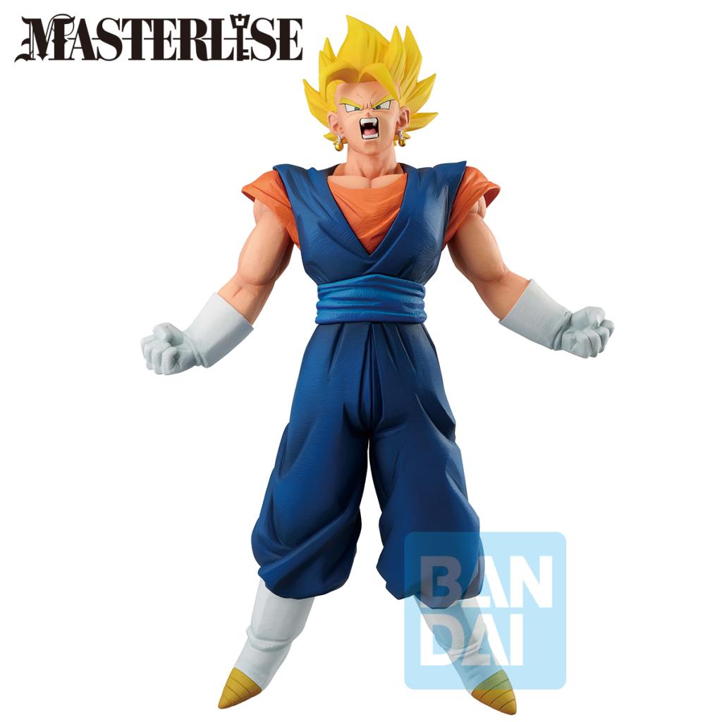 Précommande : DRAGON BALL - Super Vegito - Figurine VS Omnibus Ultimate 26cm