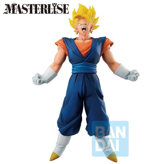 Précommande : DRAGON BALL - Super Vegito - Figurine VS Omnibus Ultimate 26cm