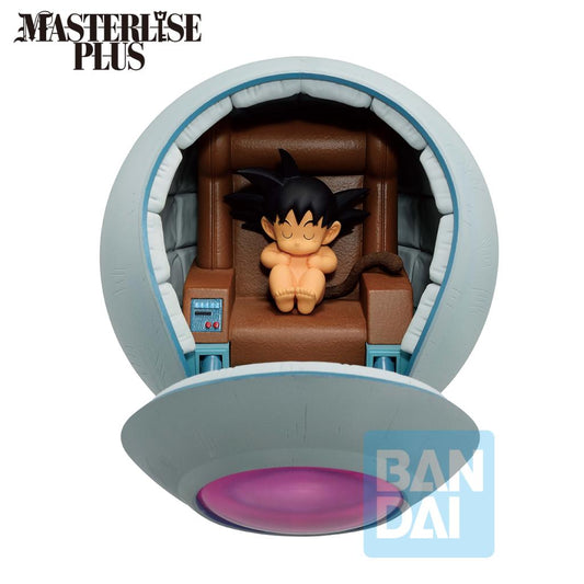 Précommande : DRAGON BALL - Kakarot - Figurine VS Omnibus Ultimate 17cm