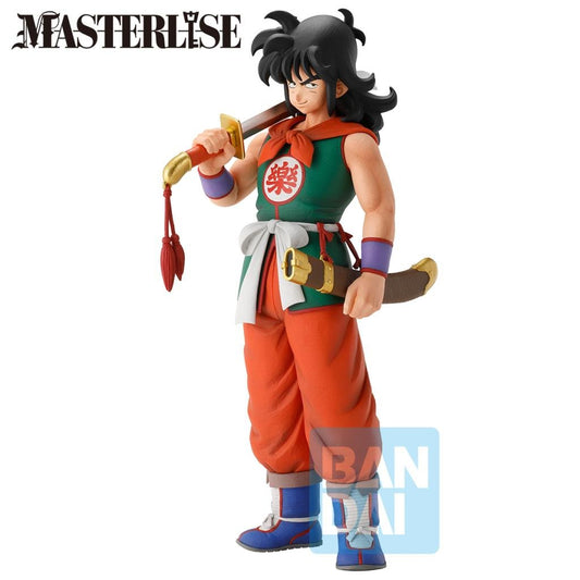 Précommande : DRAGON BALL - Yamcha - Figurine Son Goku Training Section 21cm