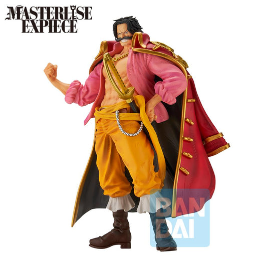 Précommande : ONE PIECE - Gol D. Roger - Figurine One Piece Roger Pirates 21cm